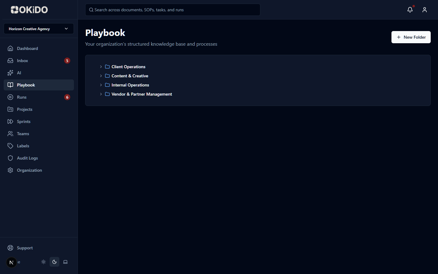 Playbook